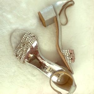 Badgley Mischka Embellished